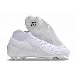 Fotbollsskor Nike Phantom Luna 2 Elite FG Vit