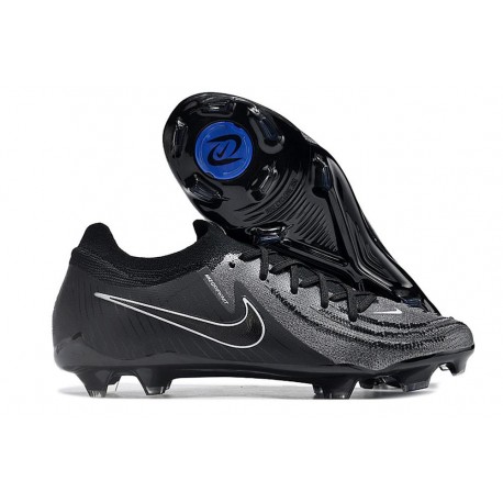 Fotbollsskor Nike Phantom GX Elite FG Svart