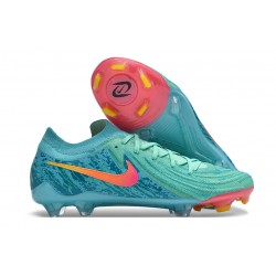 Nike Phantom Luna II L Elite FG Vortex - Grön Svart LIMITED EDITION