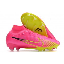 Nike Mercurial Superfly VII Elite SE FG -Rosa Guld