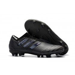 adidas Nemeziz Messi 17+ FG/AG Fotbollsskor Svart