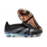adidas Predator Elite Fold-over Tongue FG Nightstrike Svart Grå