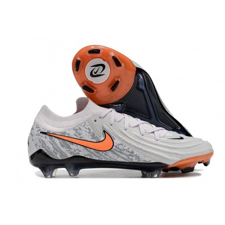 Nike Phantom Luna II L Elite FG Grå Orange