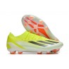 Fotbollsskor adidas X Crazyfast Messi .1 FG Solar Energy - Gul Svart Vit