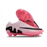 Fotboosskor Nike Zoom Mercurial Vapor XV Elite FG Mad Brilliance - Rosa Svart