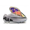 Fotboosskor Nike Zoom Mercurial Vapor XV Elite FG Rising Gem - Grå Svart
