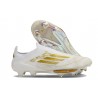 Fotbollsskor för Män adidas F50 + FG Vit Guld