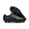 Nike Tiempo legend X Elite FG Herrar Svart Nike Tiempo legend X Elite FG Herrar Svart