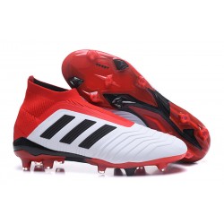 adidas Predator 18+ FG Fotbollsskor Herr 2018 -