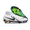 Fotbollsskor Nike Phantom Luna 2 Elite FG Vit Svart