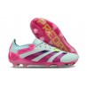 Adidas Predator 24 Elite FG Blå Rosa