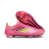 Adidas F50 Elite FG Skor Rosa Gul