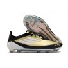 Adidas F50 Elite FG Skor Guld Svart Vit