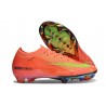 Nike Zoom Mercurial Vapor XVI Elite FG Orange Gul