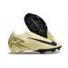 Nike Zoom Mercurial Vapor XVI Elite FG Beige Svart