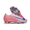 Nike Zoom Mercurial Vapor XVI Elite FG Rosa Röd Blå