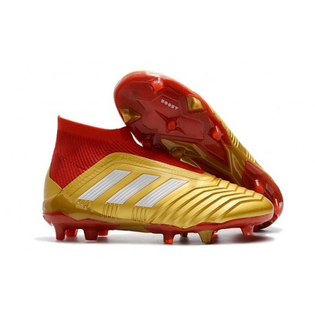 adidas Predator 18+ FG Fotbollsskor Herr 2018 -