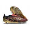 Adidas Predator 24 Elite FG Year Of The Snake -Lucid Red Guld Svart Limited Edition