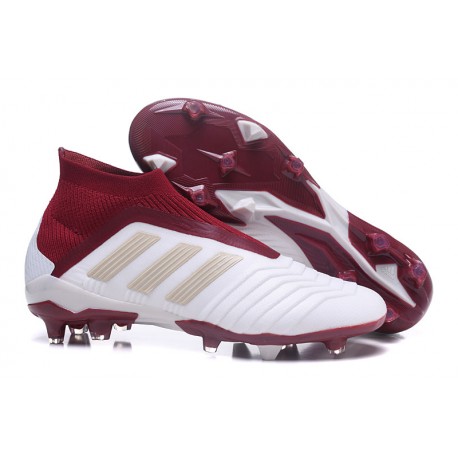 adidas Fotbollsskor för Herrar Predator 18+ FG -