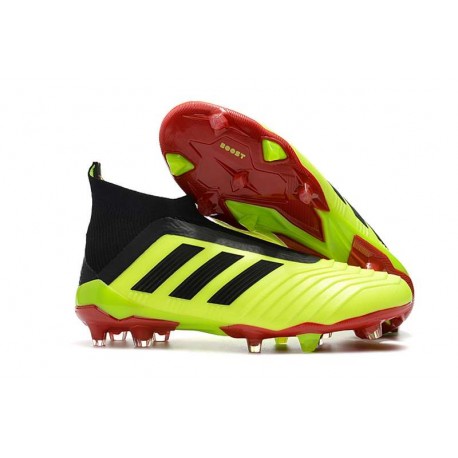 adidas Fotbollsskor för Herrar Predator 18+ FG -