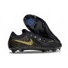 Nike Phantom Luna II L Elite FG Svart Guld