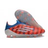 Fotbollsskor Adidas F50 Elite LL FG Röd Blå Vit