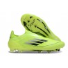 Fotbollsskor Adidas F50 Elite LL FG Gul Svart