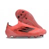 Fotbollsskor Adidas F50 Elite LL FG Orange Svart