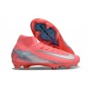 Nike Air Zoom Mercurial Superfly X Elite FG Röd