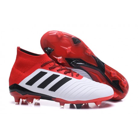 adidas Predator 18.1 FG Fotbollsskor -