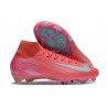 Nike Zoom Mercurial Superfly 10 Elite FG Röd Grön