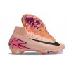 Nike Zoom Mercurial Superfly 10 Elite FG Orange Svart