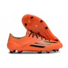 Adidas F50 Elite FG Skor Orange Svart