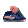 Fotbollsskor Nike Phantom Luna 2 Elite FG Erling Haaland Blå Silver