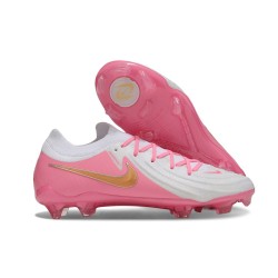 Nike Phantom Luna II L Elite FG Rosa Vit