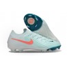 Nike Phantom Luna II L Elite FG Grön Vit Röd