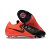 Nike Phantom Luna II L Elite FG Svart Röd