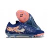 Nike Phantom Luna II L Elite FG Erling Haaland Blå Silver
