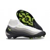 Nike Zoom Mercurial Superfly 10 Elite FG X AM95 SE Svart Vit Gul