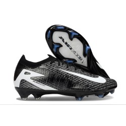Fotbollsskor Nike Mercurial Vapor XVI Elite FG Svart Vit