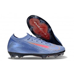 Fotbollsskor Nike Mercurial Vapor XVI Elite FG Blå Orange