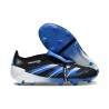 Fotbollsskor Adidas Predator Elite FT FG Svart Blå