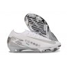 Fotbollsskor Nike Mercurial Vapor XVI Elite FG Vit Silver
