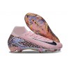 Fotbollsskor Nike Mercurial Superfly X Elite FG Rosa Svart