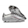 Fotbollsskor Adidas Predator 2025 Elite FG Silver