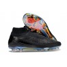 Fotbollsskor Nike Phantom 6 High Elite Fg Svart