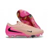 Nike Phantom 6 Low Elite Fg Rosa Svart