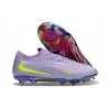 Nike Phantom 6 Low Elite Fg Lila Gul