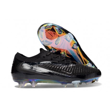 Nike Phantom 6 Low Elite Fg Svart