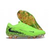 Nike Phantom 6 Low Elite Fg Grön Svart
